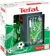 Tefal Set aus Glas und Flasche 0,4 l KIDS Green-Football - Dose