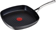 TEFAL Grill serpenyő 28x28 cm RESERVED COLLECT - Grill serpenyő