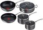 TEFAL  RESERVED COLLECTION 8 Piece - Cookware Set