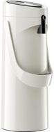 TEFAL PONZA Thermos Flask with Pump 1,9l White - Thermos