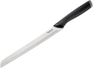 Tefal Comfort Edelstahl Brotmesser 20 cm K2213444 - Küchenmesser