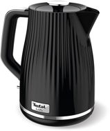 Wasserkocher Tefal KO250830 Loft schwarz - Rychlovarná konvice