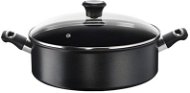 Tefal Kastrol 28cm with cover PRO STYLE E4267212 - Pot