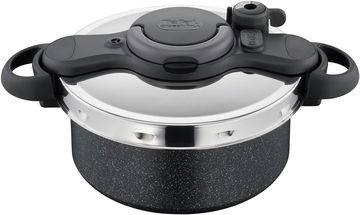 Tefal Tlakový hrniec Clipso Minut Duo L P4605140 čierny