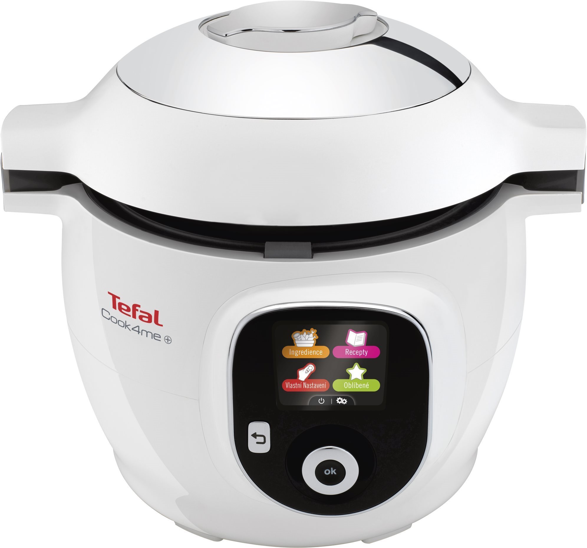 Tefal CY851130 Cook4me+ - Multifunction Pot | Alza.cz