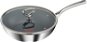 Tefal Wok with Lid 28cm RESERVE Collection Triply E4752044 - Wok