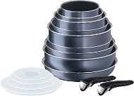 Tefal INGENIO ELEGANCE L2319652 Set of dishes 15pcs - Cookware Set