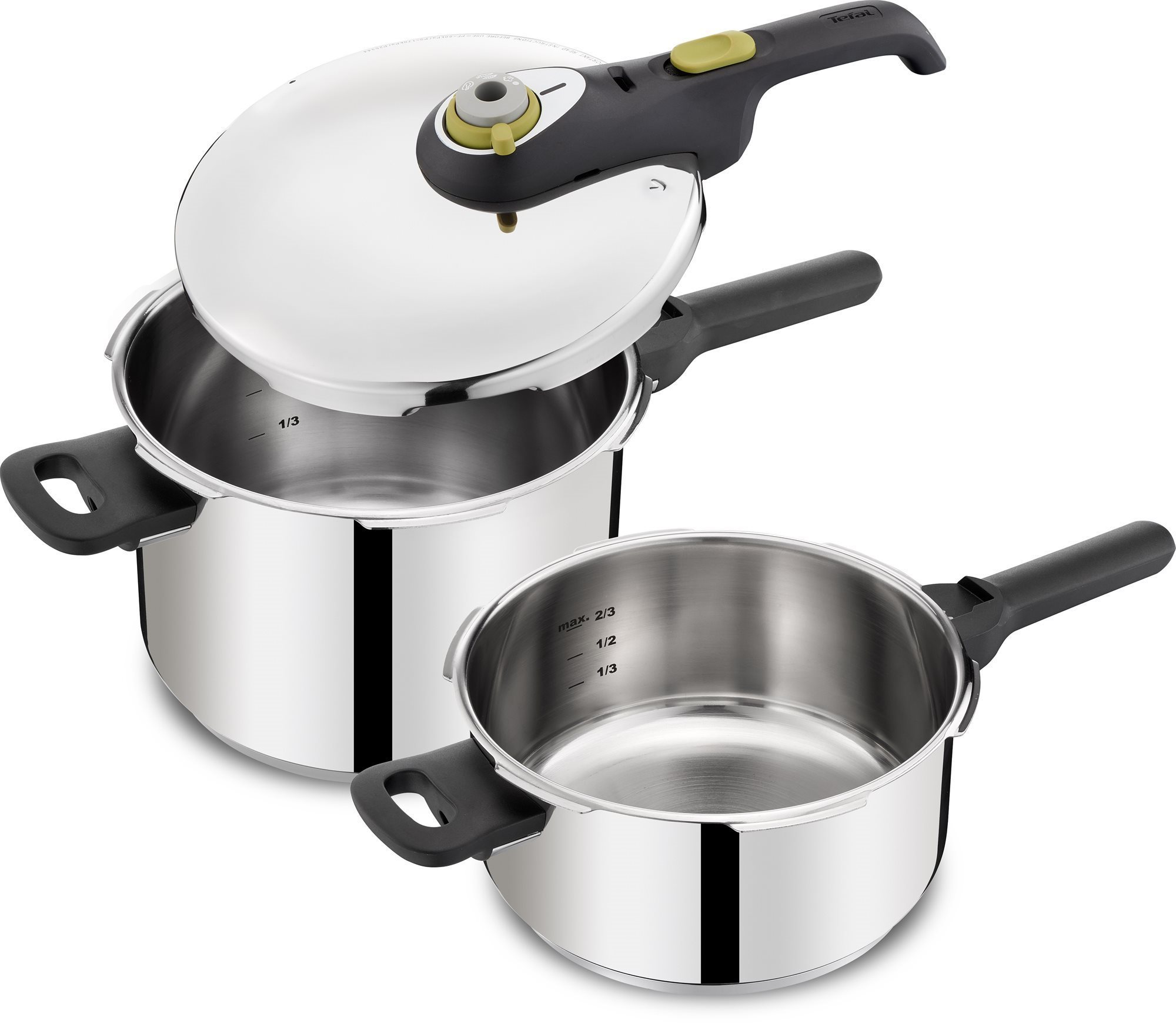 Tefal secure discount 5 neo review