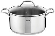 Tefal Intuition 24cm with Lid A7024684 - Pot