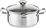 Tefal Duetto 20cm Pot with lid A7054484 - Pot