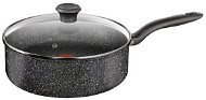 Tefal Meteor deep sauté pan with lid - Pan