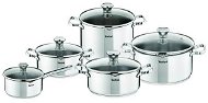 Tefal Set of pots 10pc Duetto A75SC84 - Cookware Set