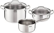 Tefal 5pc cookware set Uno A701C574 - Cookware Set