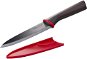 Tefal Ingenio big black ceramic knife chef K1520214 - Kitchen Knife