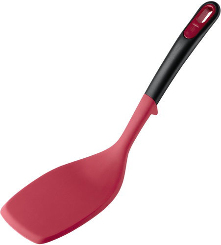 Tefal Silikonová obracečka Ingenio+ černá K19848 - Spatula - Main image