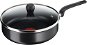 Tefal Only Cook Deep Frying Pan with Lid, 24cm, B3143222 - Pan