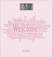 Tefal PREMISS WELCOME PP1041V0 - rózsaszín - Személymérleg