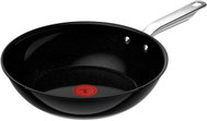 Tefal Experience Ceramic Wok 28cm G22219 - Wok Pan