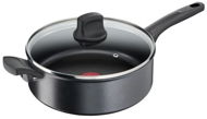 Tefal Ultimate G2683372 Tiefe Pfanne mit Deckel - 26 cm - Pfanne