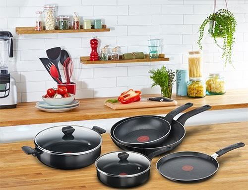 Tefal Simply Clean Non-Stick Wok 28cm