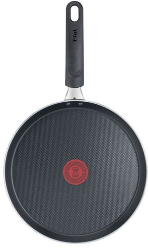 Crêpière SIMPLE COOK B5561053 25 cm, Tefal 