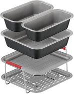 Tefal sada příslušenství pro horkovzdušnou fritézu 5 ks Dail'Easy J701S5 - Fryer Accessory