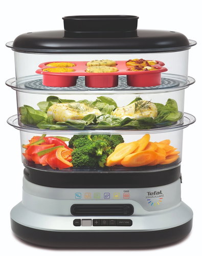 Tefal VC300830 Steam N' Light - Steam Cooker - Main image