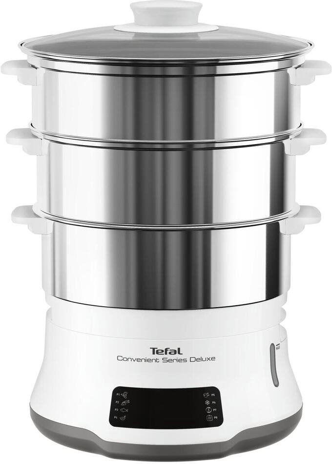 Tefal VC502D10 Convenient Series Deluxe - Elektrický parný hrniec | Alza.sk