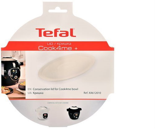 Tefal XA612010 Cook4Me+ Deckel - Ersatzdeckel - Hauptbild