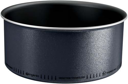 Tefal L7233002 Ingenio So'Light, 20 cm - Nyeles lábas - Fő fotó