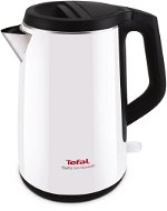 Tefal Safe to touch 1.5 liters glossy white KO3701 - Electric Kettle