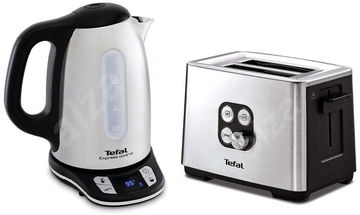 Tefal KI240D30 Control Express + Tefal Inox Cube TT420D30 - Appliance ...