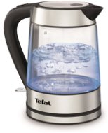 Tefal Glass teapot KI73 with stainless steel elements - Electric Kettle