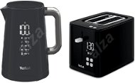 Tefal KO854830 Digital Smart & Light + Tefal TT640810 Digital Display Black - Appliance Set