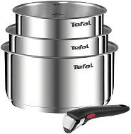 Tefal set of 4 dishes Ingenio Emotion L8964S55 - Cookware Set