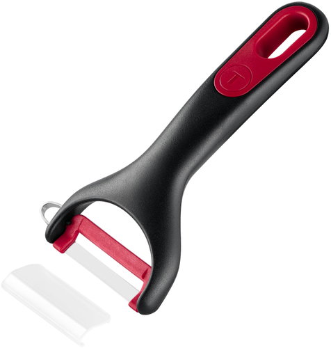 Tefal Škrabka ve tvaru Y Ingenio+ černá K19921 Main image Tefal Škrabka ve tvaru Y Ingenio+ černá K19921 - Potato Peeler - Main image