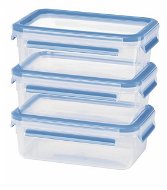 Tefal MASTER SEAL FRESH 3x Box 1L F1030410 - Food Container Set