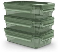 Tefal set of 3 pcs Master Seal Eco N1170710 - Food Container Set