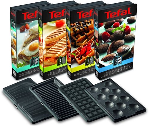 Tefal snack collection review