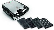 Tefal SW854D16 Snack Collection 4in1 - Sandwichmaker