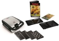 Tefal Snack Collection 4-in-1 SW854D16 + Tefal ACC Snack Collection Club SDW Box - Appliance Set