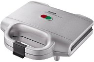 Tefal Ultracompact Silver shell SM159131 - Toaster