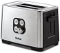 Toaster Tefal TT420D30 Inox Cube - Topinkovač