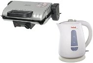 Tefal Minute Grill GC 205 012 + KO299130 Express White - Electric Grill