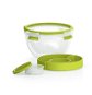 Container TEFAL MASTERSEAL TO GO round salad bowl 1.0L - Dóza