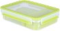 TEFAL MASTERSEAL TO GO Rectangular 1.2L bowl with inner bowl and grid - Container