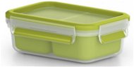 TEFAL MASTERSEAL TO GO Rectangular Box 1.0l with 2 Inner Containers - Container