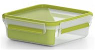 TEFAL MASTERSEAL TO GO square box 0.85L with 1 inner bowl - Container