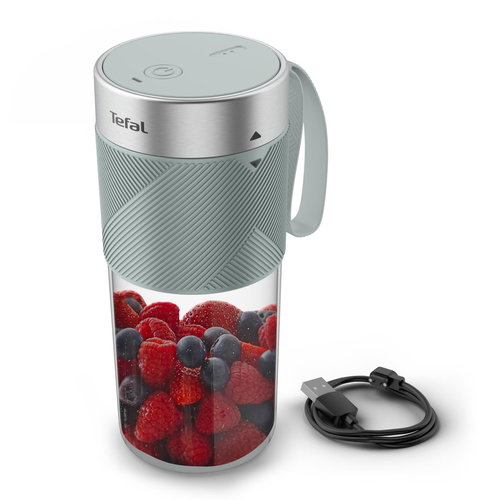 Tefal BL1C0430 Lightmix Menthol Hauptbild Tefal BL1C0430 Lightmix Menthol - Standmixer - Hauptbild