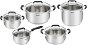 Tefal Cookware Set 10 pcs Cook & Cool E493SA74 - Cookware Set